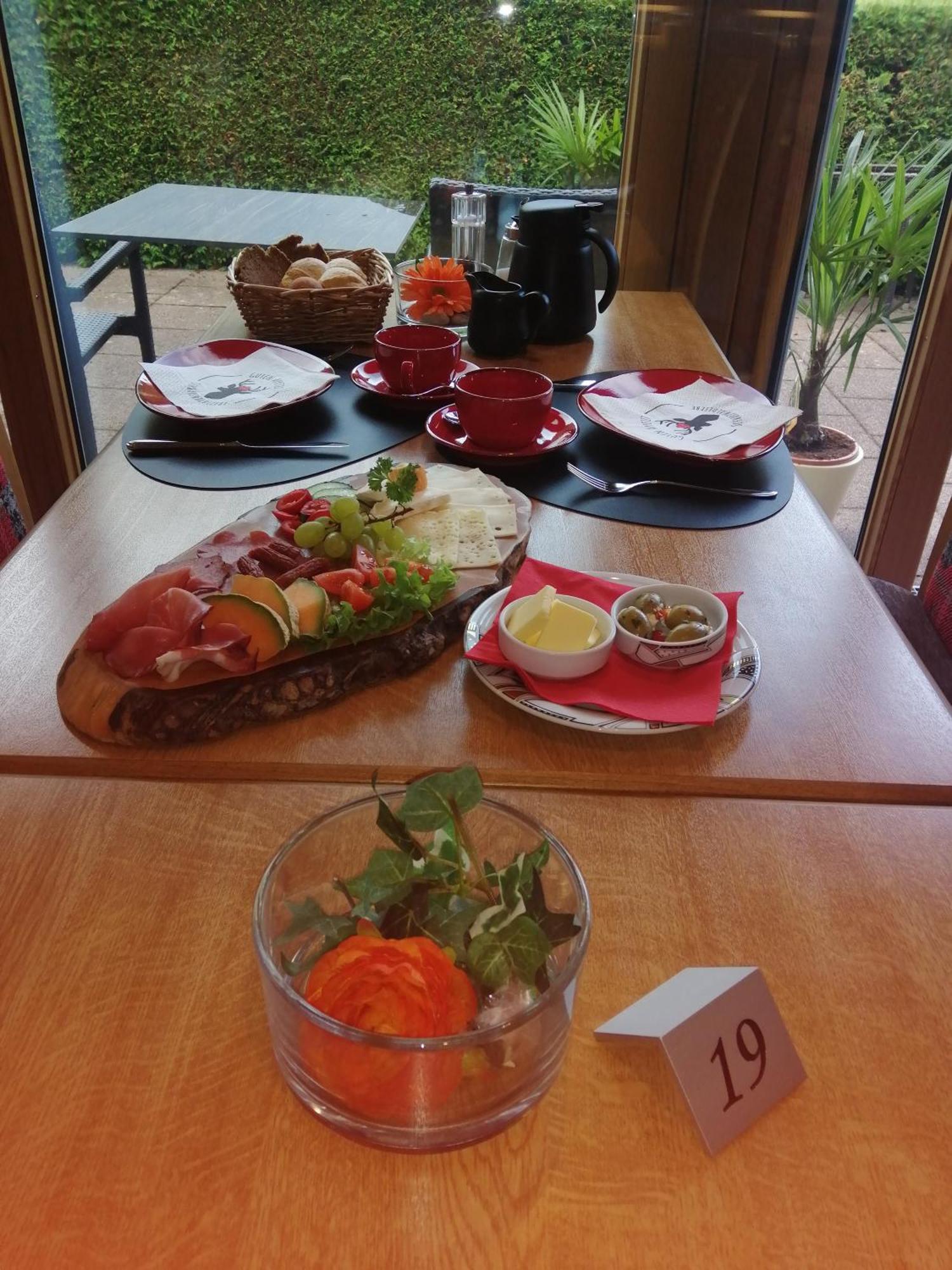 Hotel Am Kurpark トートモース エクステリア 写真